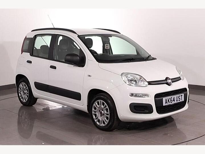 Fiat PANDA 0.9 TwinAir Easy Euro 6 (s/s) 5dr