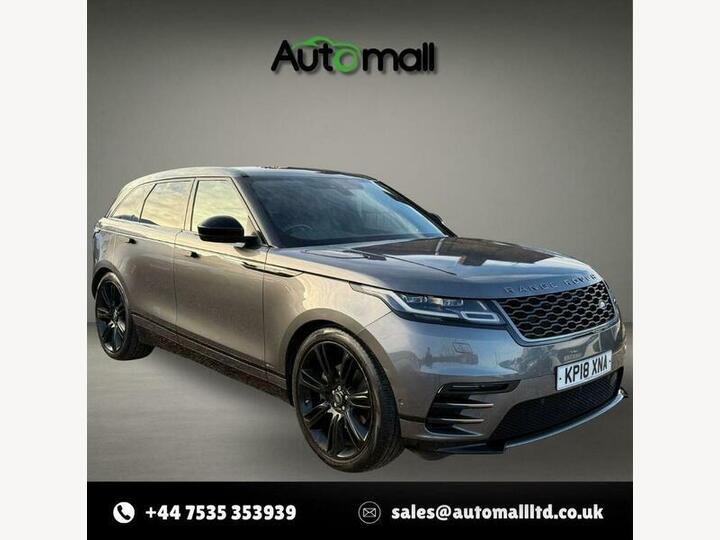 Land Rover Range Rover Velar 3.0 SD6 V6 R-Dynamic HSE Auto 4WD Euro 6 (s/s) 5dr