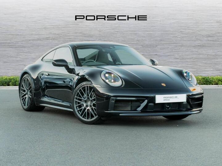 Porsche 911 3.0T 992 Carrera T PDK Euro 6 (s/s) 2dr