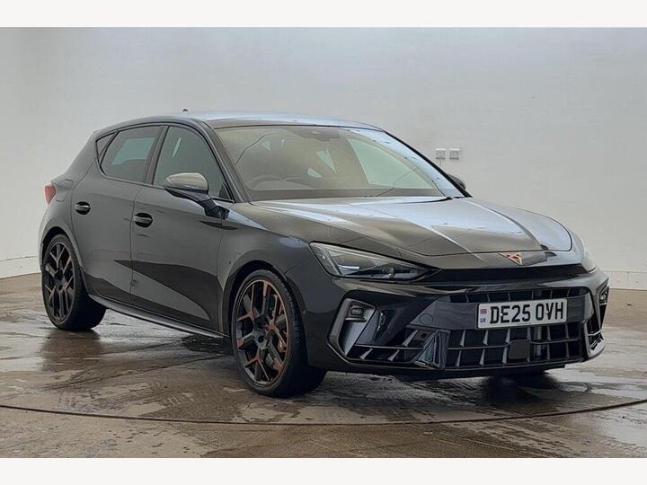 CUPRA Leon 2.0 TSI VZ3 DSG Euro 6 (s/s) 5dr