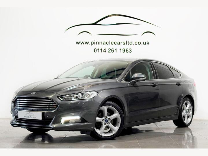 Ford Mondeo 2.0 TDCi Titanium Euro 6 (s/s) 5dr