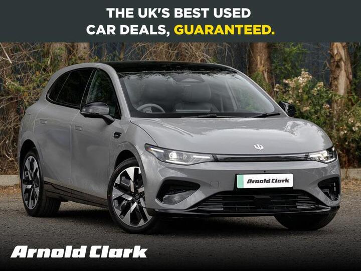 Leapmotor B05 67.1kWh Auto 5dr