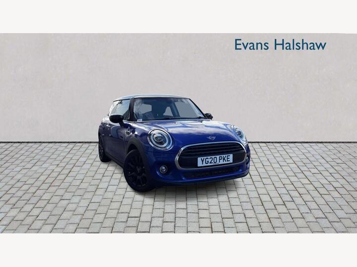 MINI HATCHBACK 1.5 Cooper Classic Euro 6 (s/s) 3dr