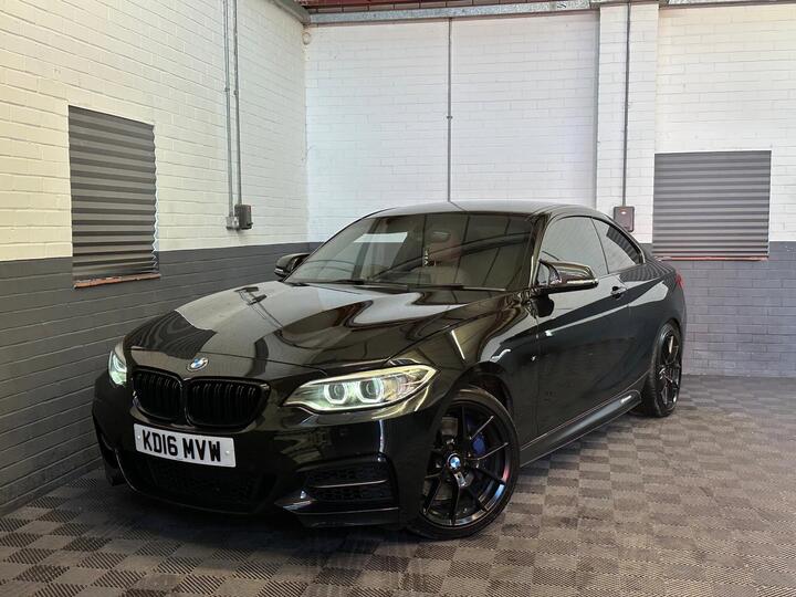 BMW 2 Series 3.0 M240i Auto Euro 6 (s/s) 2dr