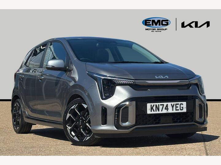 Kia Picanto 1.2 GT-Line S Euro 6 (s/s) 5dr