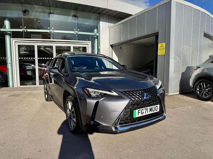 Lexus UX 300e 54.3kWh Takumi Auto 5dr