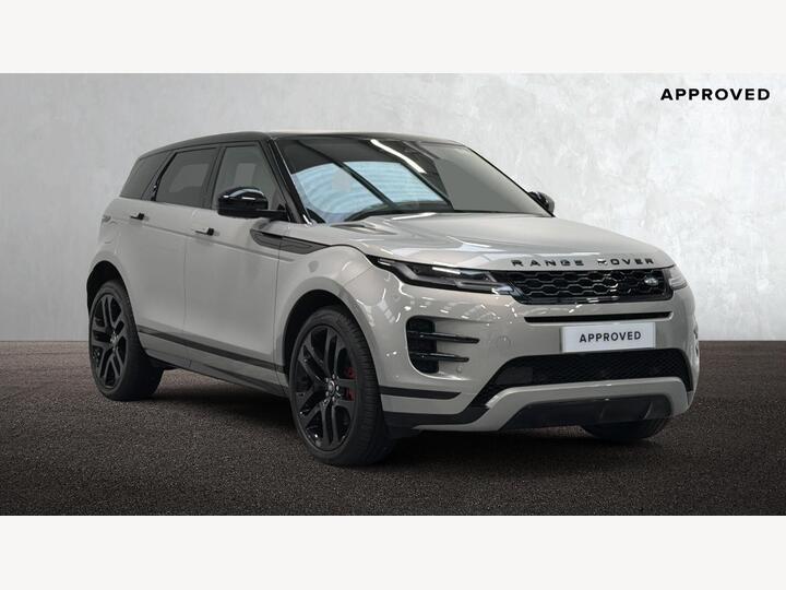 Land Rover Range Rover Evoque 2.0 D200 MHEV Autobiography Auto 4WD Euro 6 (s/s) 5dr