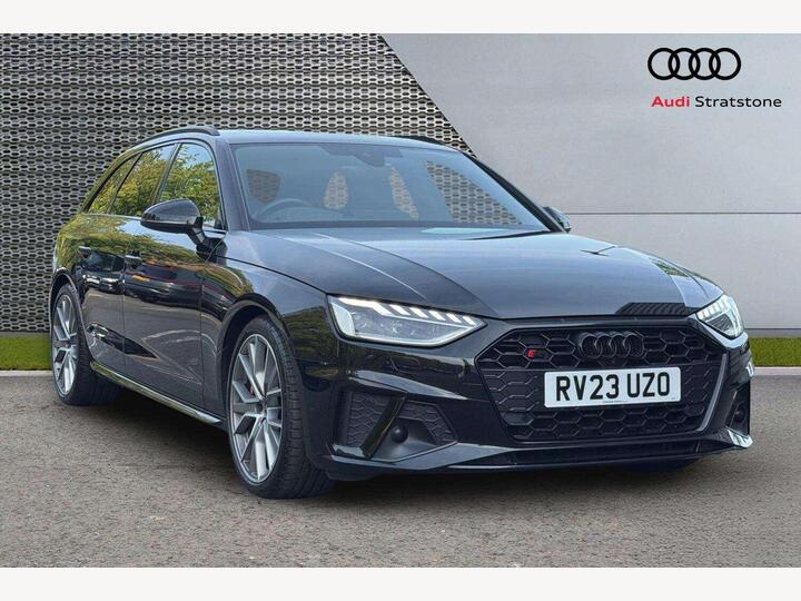 Audi A4 3.0 TDI V6 Vorsprung Tiptronic Quattro Euro 6 (s/s) 5dr