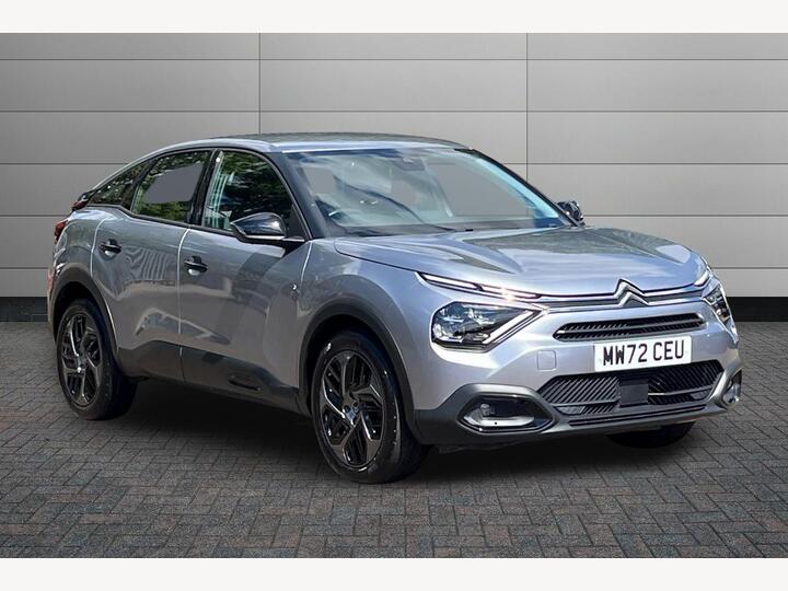 Citroen C4 1.2 PureTech Sense Euro 6 (s/s) 5dr