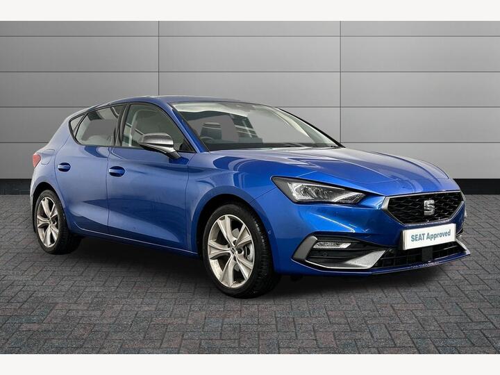 SEAT Leon 1.5 TSI EVO FR Euro 6 (s/s) 5dr