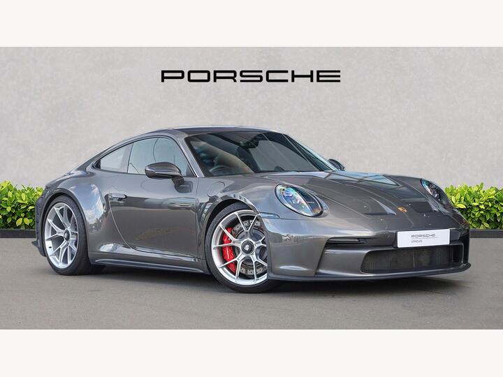 Porsche 911 4.0 992 GT3 Touring Euro 6 2dr Porsche 911 4.0 992 GT3 Touring Euro 6 2dr