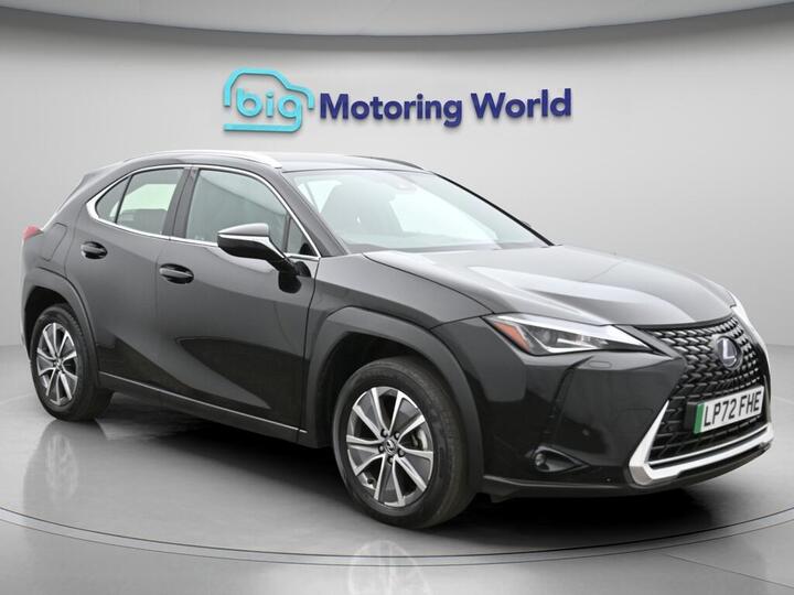 Lexus UX 300e 54.3kWh Auto 5dr