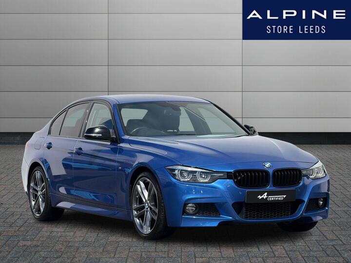 BMW 3 Series 2.0 330i M Sport Shadow Edition Auto Euro 6 (s/s) 4dr