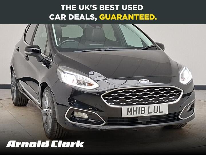 Ford Fiesta 1.0T EcoBoost Vignale Auto Euro 6 (s/s) 5dr