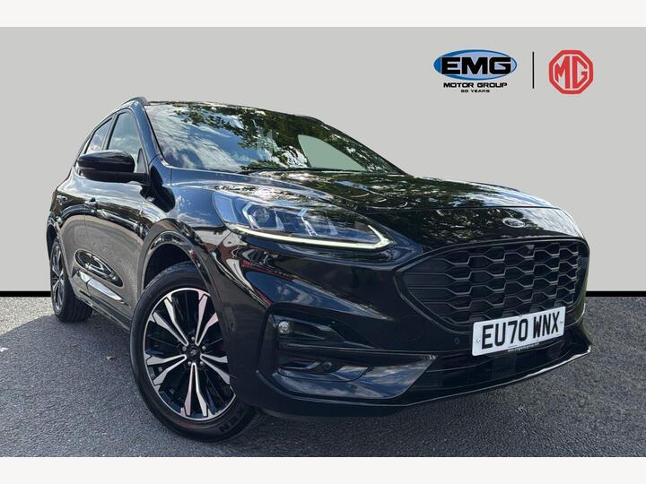 Ford Kuga 2.0 EcoBlue ST-Line X Auto AWD Euro 6 (s/s) 5dr