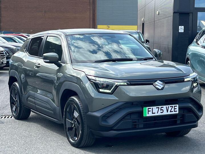 Suzuki E Vitara 61kWh Motion Auto ALLGRIP 5dr