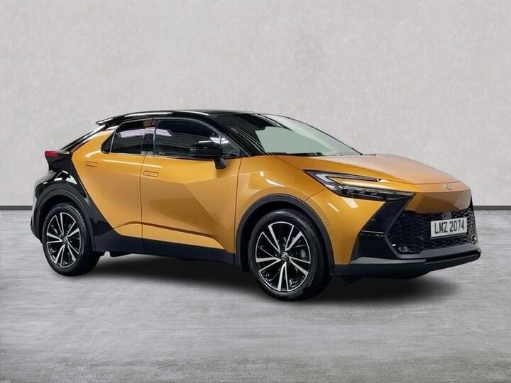Toyota C-HR C-hr 2.0 Hybrid Premiere Edition 5Dr CVT Hatchback
