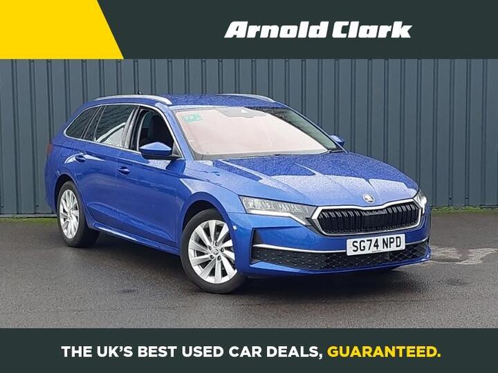 Skoda Octavia 1.5 TSI E-TEC MHEV ACT SE L DSG Euro 6 (s/s) 5dr