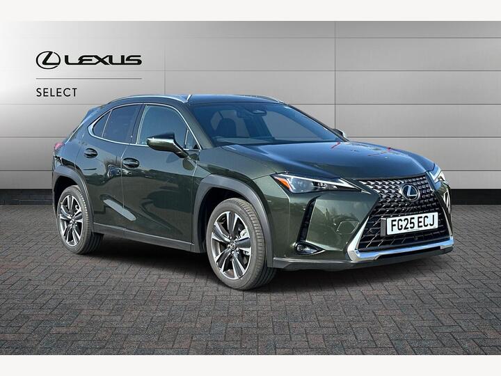 Lexus UX 2.0 300h Premium Plus E-CVT Euro 6 (s/s) 5dr