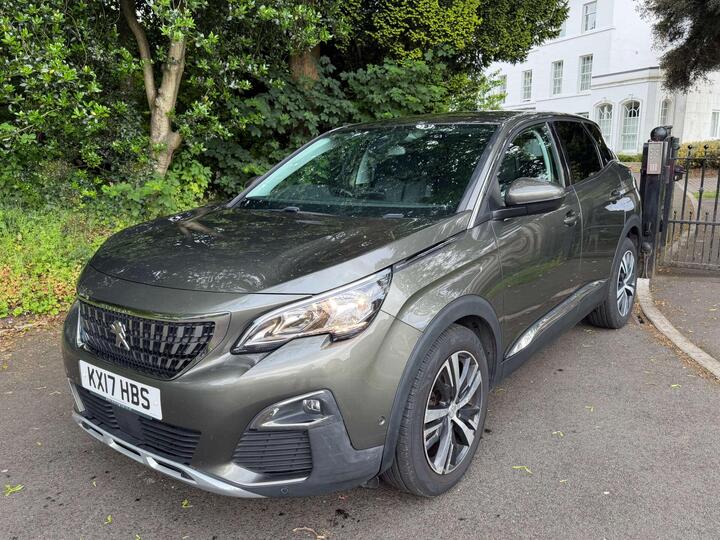 Peugeot 3008 1.2 PureTech Allure EAT Euro 6 (s/s) 5dr
