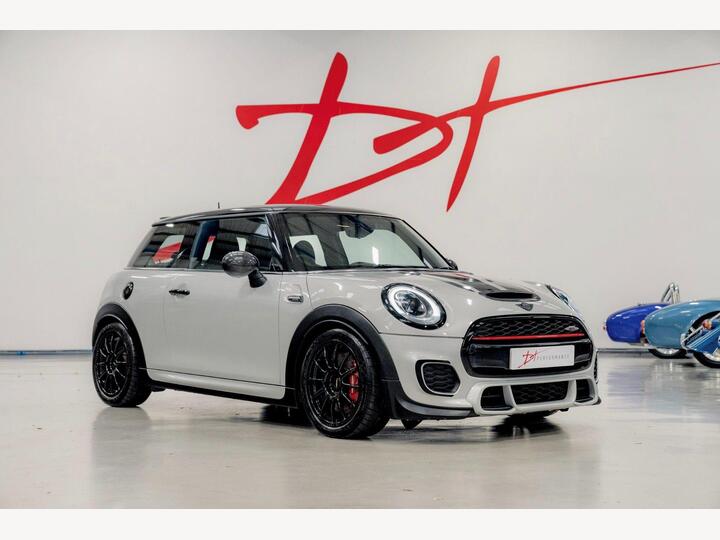 MINI HATCH 2.0 John Cooper Works Challenge Euro 6 (s/s) 3dr