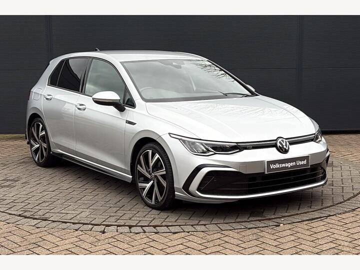 Volkswagen Golf 1.5 ETSI MHEV R-Line DSG Euro 6 (s/s) 5dr