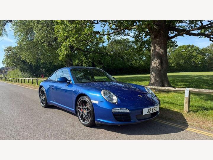 Porsche 911 3.6 997 Carrera PDK 2dr