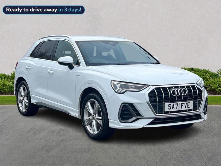 Audi Q3 1.5 TFSI CoD 35 S Line Euro 6 (s/s) 5dr