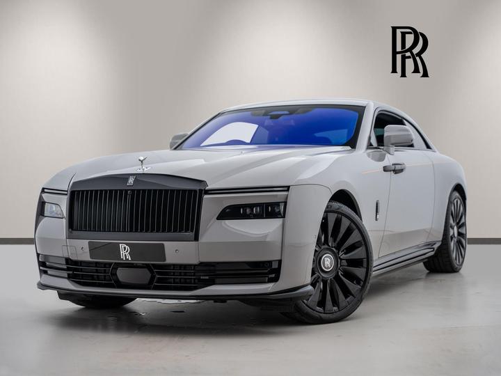 Rolls Royce Spectre 120kWh Auto 4WD 2dr