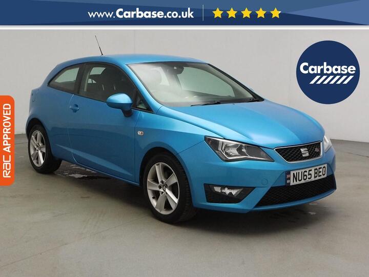 SEAT Ibiza 1.2 TSI FR Sport Coupe Euro 6 3dr