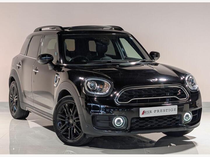 MINI COUNTRYMAN 2.0 Cooper S Exclusive Euro 6 (s/s) 5dr