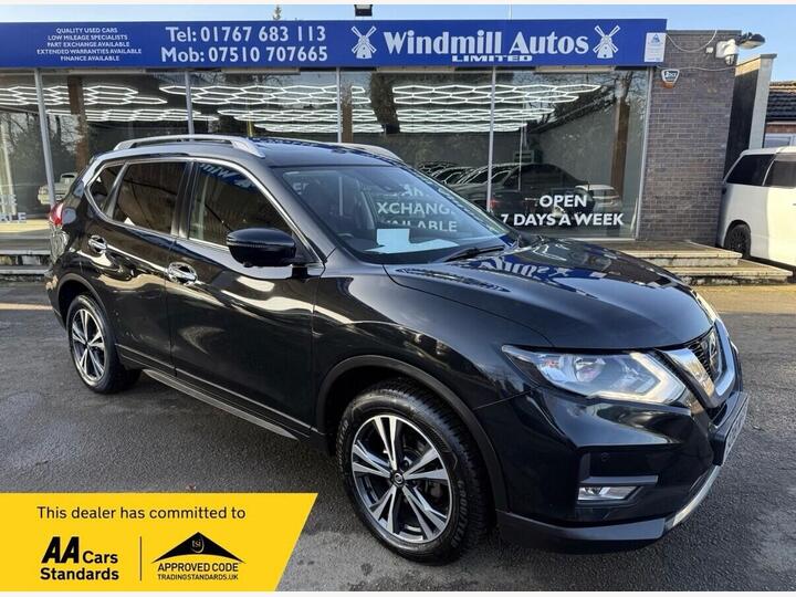 Nissan X-TRAIL 1.6 DCi N-Connecta XTRON Euro 6 (s/s) 5dr