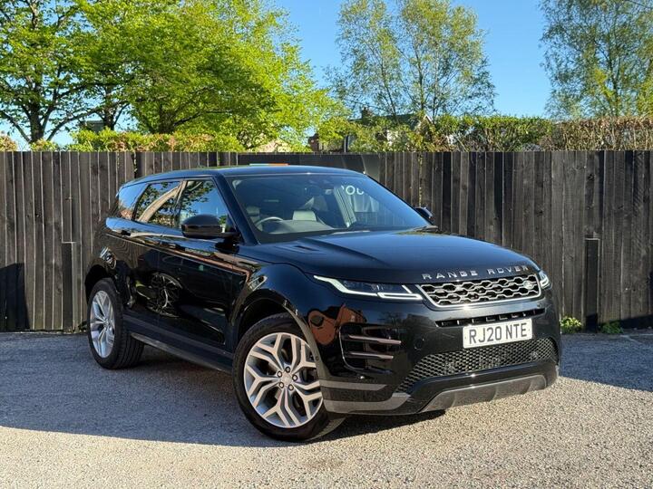 Land Rover RANGE ROVER EVOQUE 2.0 D180 MHEV R-Dynamic SE Auto 4WD Euro 6 (s/s) 5dr Land Rover RANGE ROVER EVOQUE 2.0 D180 MHEV R-Dynamic SE Auto 4WD Euro 6 (s/s) 5dr