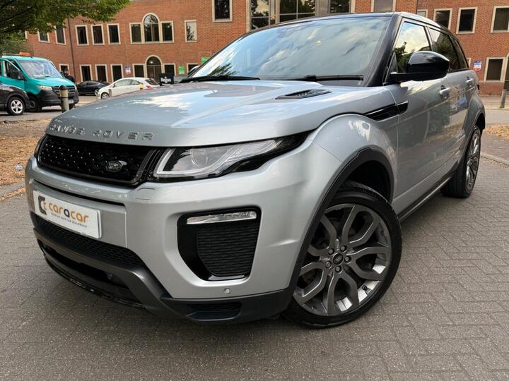 Land Rover Range Rover Evoque 2.0 Si4 HSE Dynamic Auto 4WD Euro 6 (s/s) 5dr