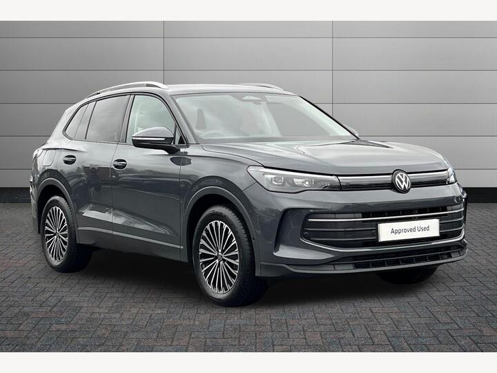Volkswagen Tiguan 1.5 ETSI MHEV Match DSG Euro 6 (s/s) 5dr