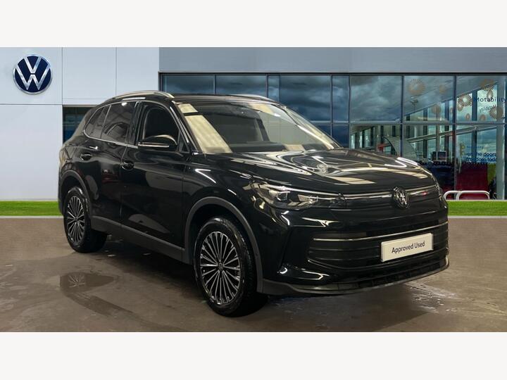 Volkswagen Tiguan 1.5 TSI EHybrid 19.7kWh Match DSG Euro 6 (s/s) 5dr