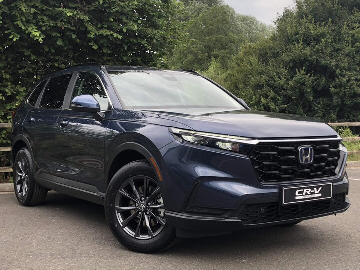 Honda CR-V 2.0 H I-MMD Advance ECVT 4WD Euro 6 (s/s) 5dr