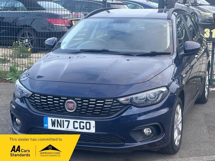 Fiat Tipo 1.4 MPI Easy Plus Euro 6 5dr