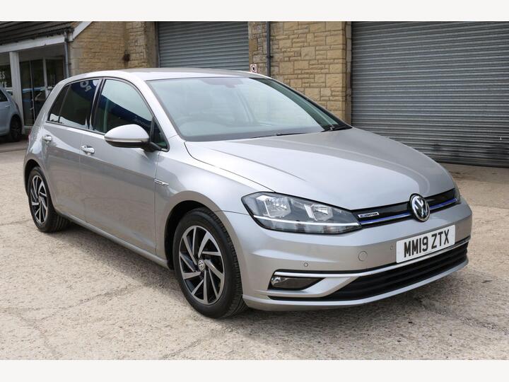 Volkswagen Golf 1.5 TSI EVO Match DSG Euro 6 (s/s) 5dr