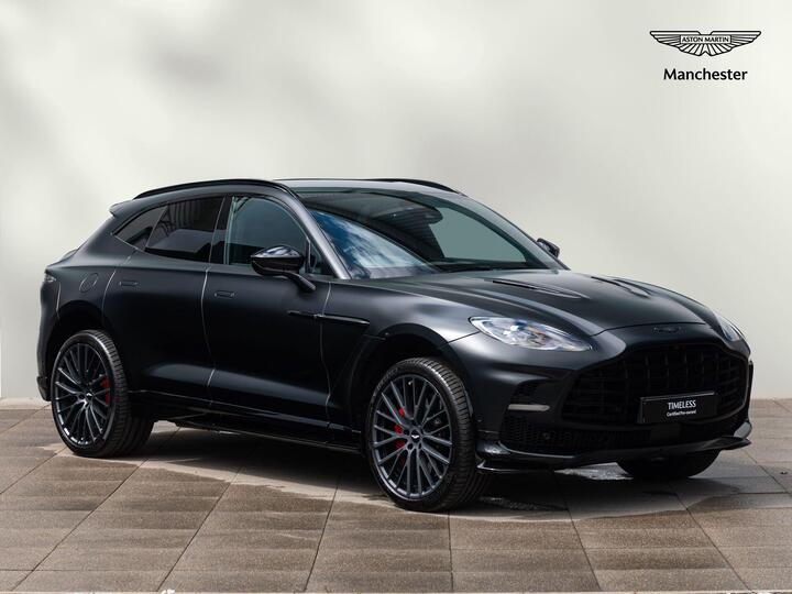 Aston Martin DBX 4.0 V8 707 Auto 4WD Euro 6 (s/s) 5dr Aston Martin DBX 4.0 V8 707 Auto 4WD Euro 6 (s/s) 5dr