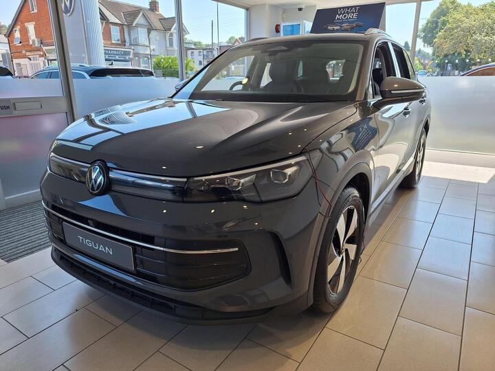 Volkswagen Tiguan 1.5 ETSI MHEV Match DSG Euro 6 (s/s) 5dr