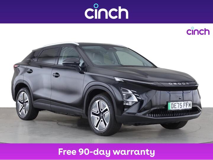 OMODA 5 61.05kWh Noble Auto 5dr