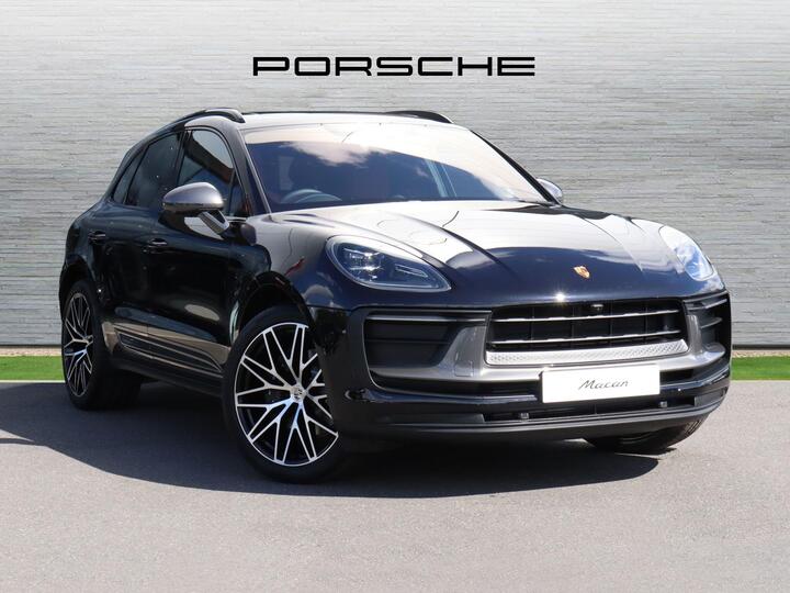 Porsche Macan 2.0T T PDK 4WD Euro 6 (s/s) 5dr