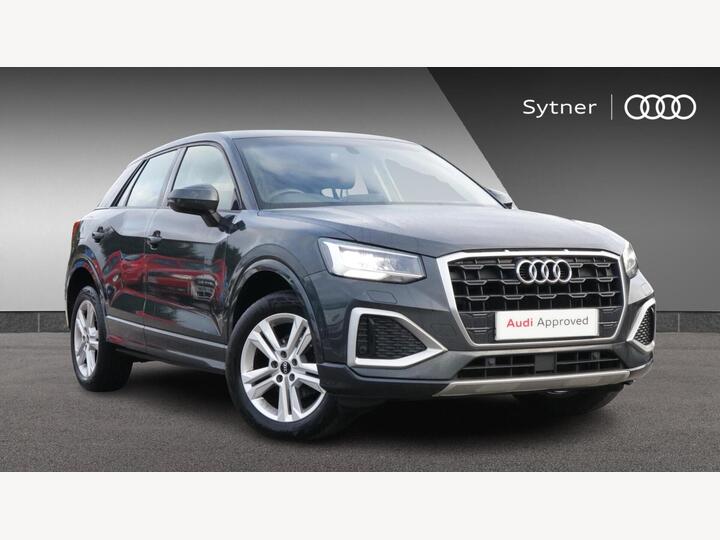 Audi Q2 AVANT 1.5 TFSI CoD 35 Sport S Tronic Euro 6 (s/s) 5dr