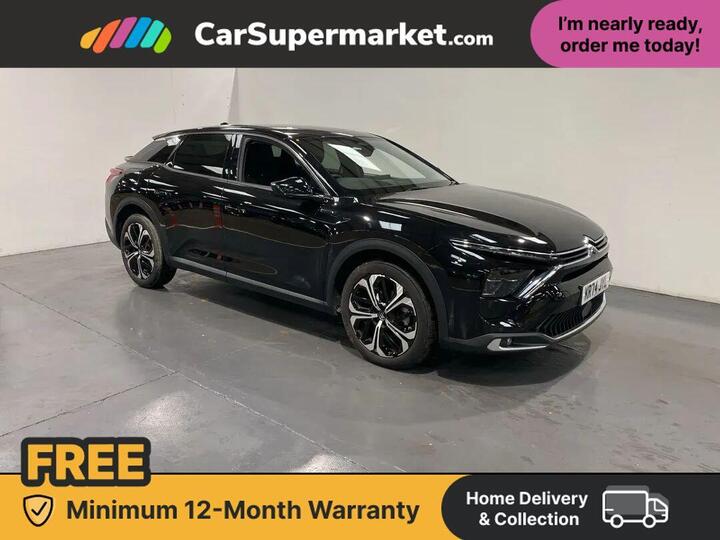 Citroen C5 X 1.2 PureTech MAX EAT8 Euro 6 (s/s) 5dr