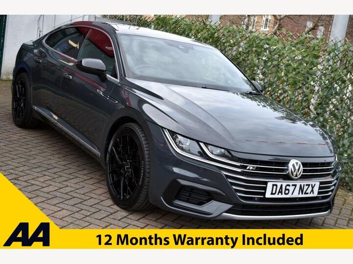 Volkswagen ARTEON 2.0 TSI R-Line Fastback DSG Euro 6 (s/s) 5dr