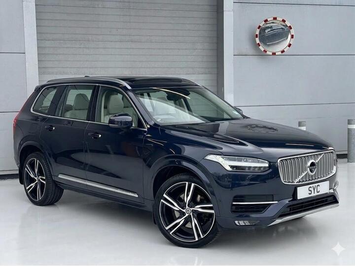 Volvo XC90 2.0h T8 Twin Engine 10.4kWh Inscription Pro Auto 4WD Euro 6 (s/s) 5dr