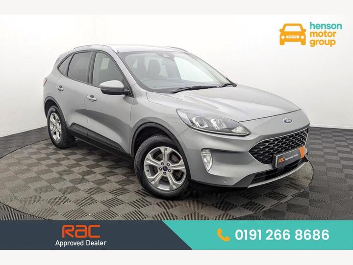 Ford KUGA 1.5T EcoBoost Zetec Euro 6 (s/s) 5dr