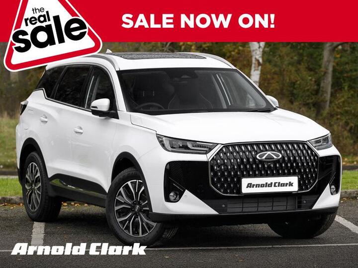 Chery Tiggo 7 1.5T 18.4kWh Summit DHT1 Euro 6 (s/s) 5dr