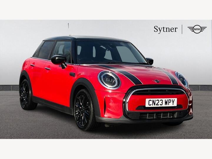 MINI Hatch 1.5 Cooper Exclusive Steptronic Euro 6 (s/s) 5dr